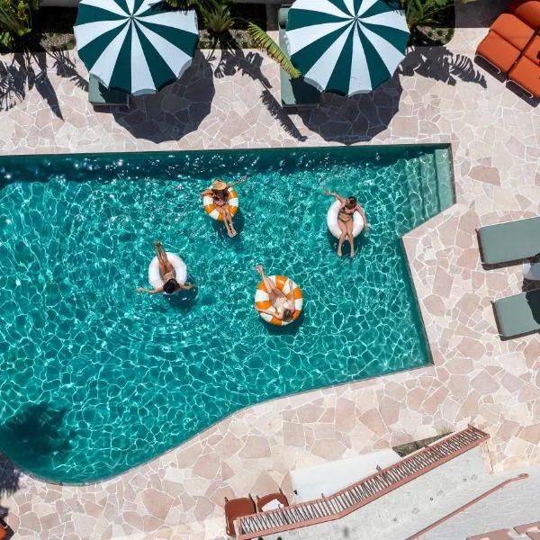 The Shores Miami, hotell Gold Coastis