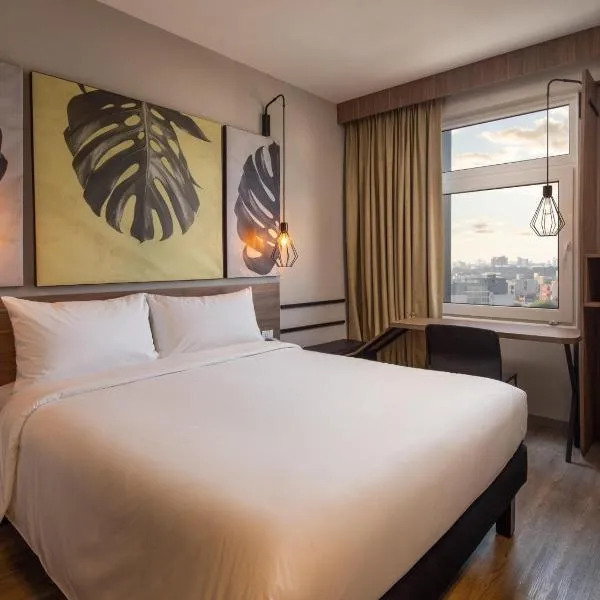 ibis Santa Cruz de la Sierra, hotel a Santa Cruz de la Sierra