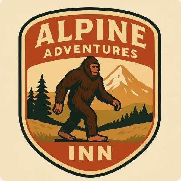 Alpine Adventures Inn, hotel i Alpine