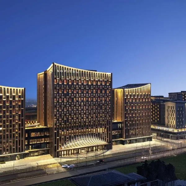 Sofitel Xiong An, hotel a Baoding