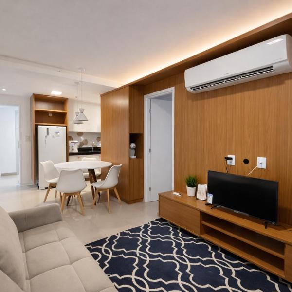 Beach Class Hotels e Residence- Boa Viagem -Flat B