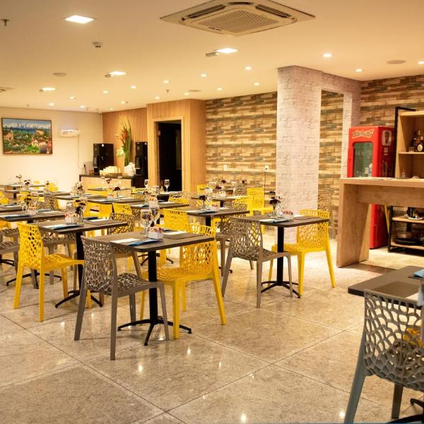 Beach Class Hotels e Residence- Boa Viagem -Flat B - Foto 5