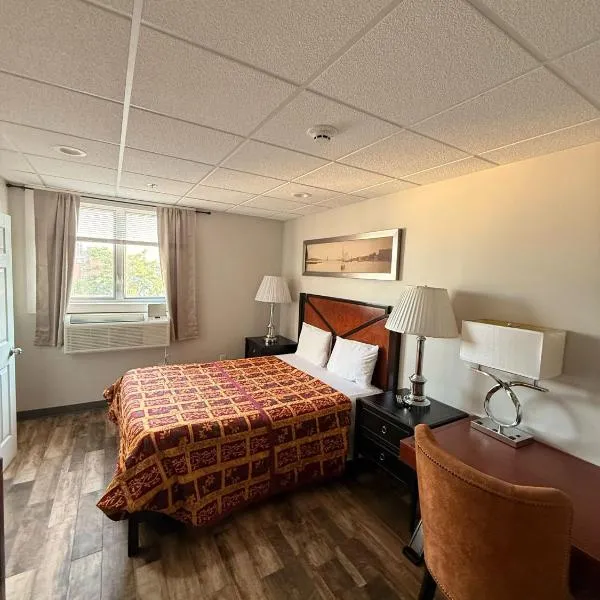 Haiban Hotel Jersey City, hotel em Jersey City