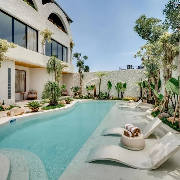 Premaloka, hotel u gradu 'Tanah Lot'