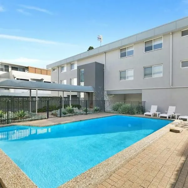 Regency Court – hotel w mieście The Entrance