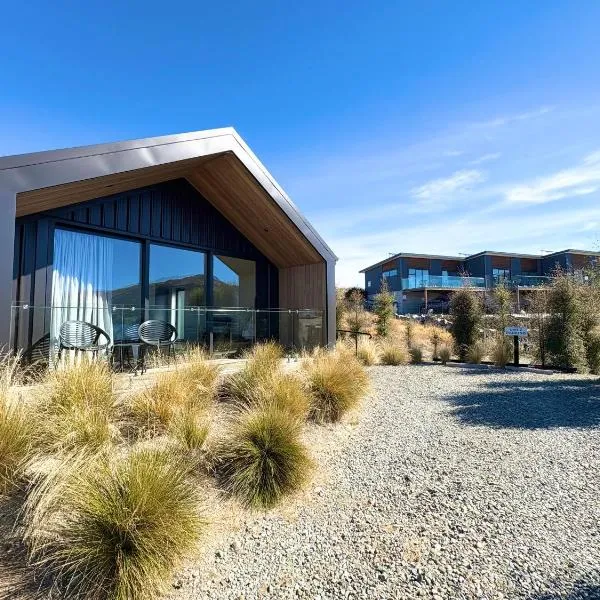 The Quarters Unit 2 - Lake Tekapo, Hotel in Lake Tekapo