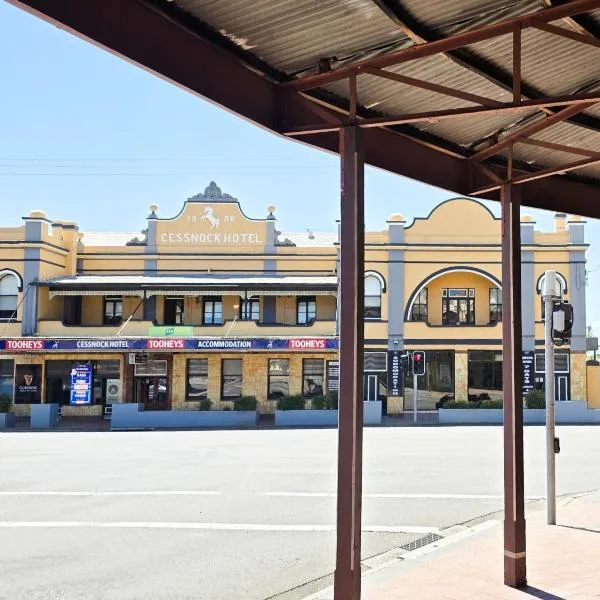 Cessnock Hotel Hunter Valley, hotel a Cessnock