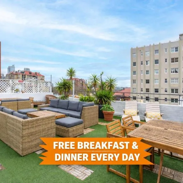 Tequila Sunrise Potts Point, hotel u gradu Sidnej