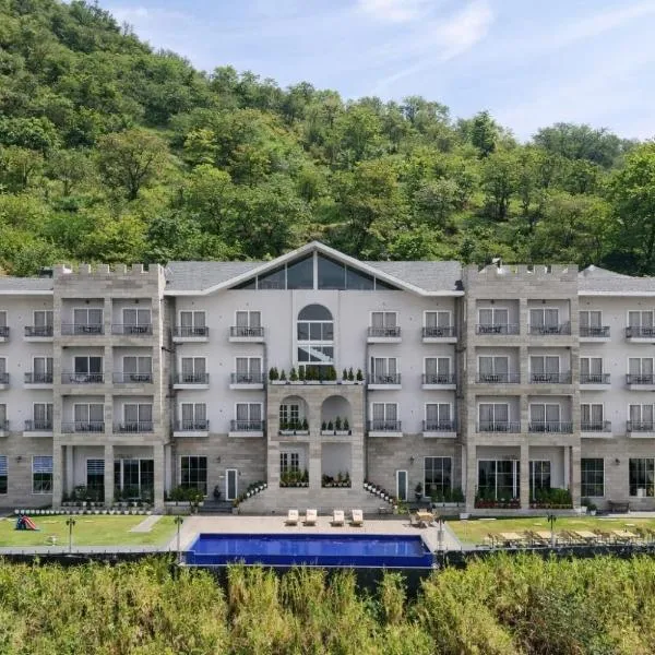 The Belvedere Kasauli, hotel a Kasauli