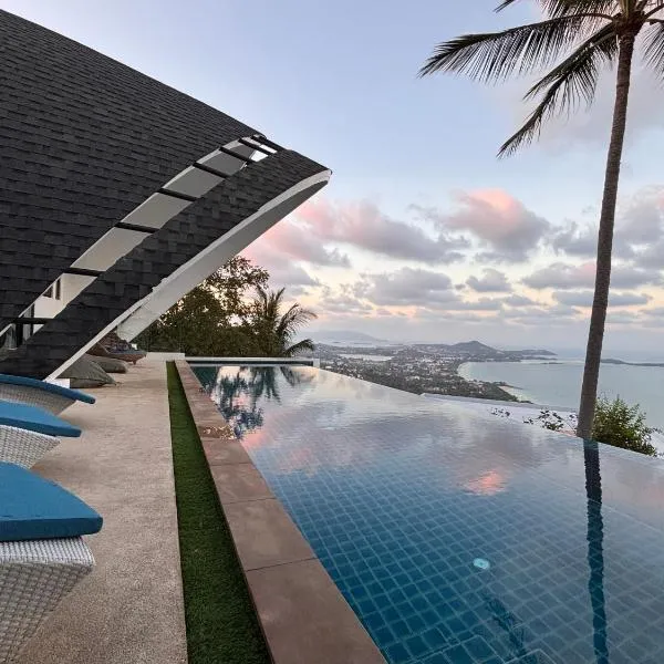 Villa La Moon Chaweng Noi 4BR, hotel u gradu 'Koh Samui '