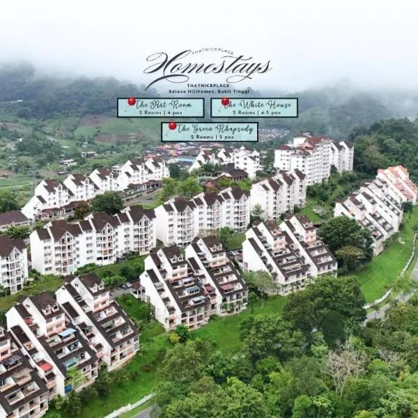 ThatNicePlace - Bukit Tinggi, Janda Baik, Bentong, Genting, hotel in Bentong