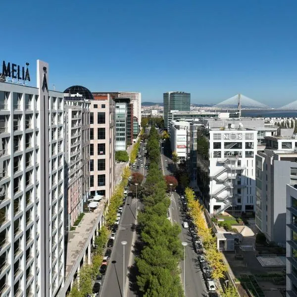 Meliá Lisboa Oriente, hotel i Lissabon