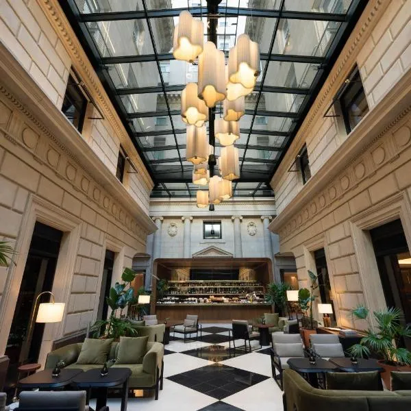 Casa Lucia Meliá Collection, Hotel in Buenos Aires