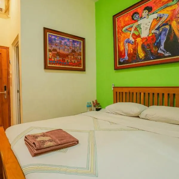 The Cabin Hotel Mantrijeron, Hotel in Yogyakarta