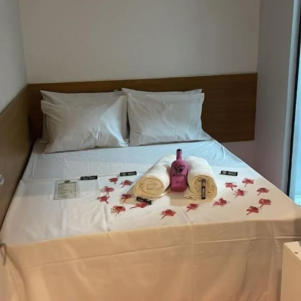 Hotel Love Augustta, hotel in São Paulo
