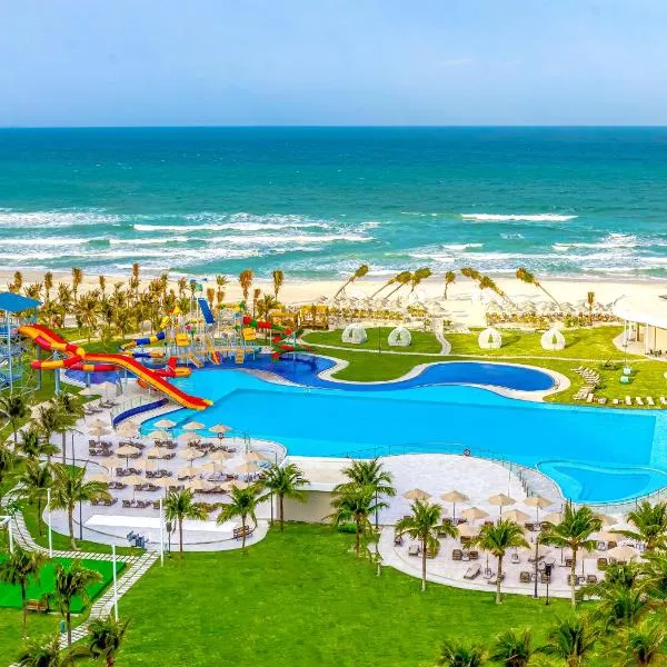 Lugano Resort & Spa Cam Ranh - Ultra All Inclusive, hotel a Cam Ranh