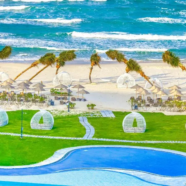 Lugano Resort Cam Ranh by Empyrean- Ultra All-Inclusive, hotel di Cam Ranh