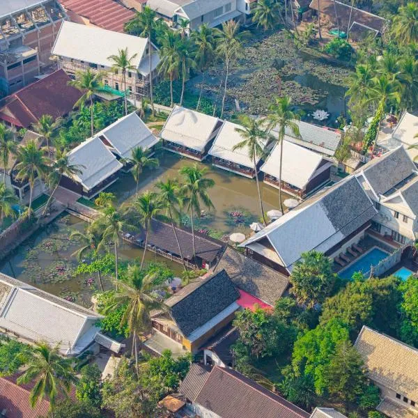 Luang Prabang Villa Oasis, Hotel in Luang Prabang