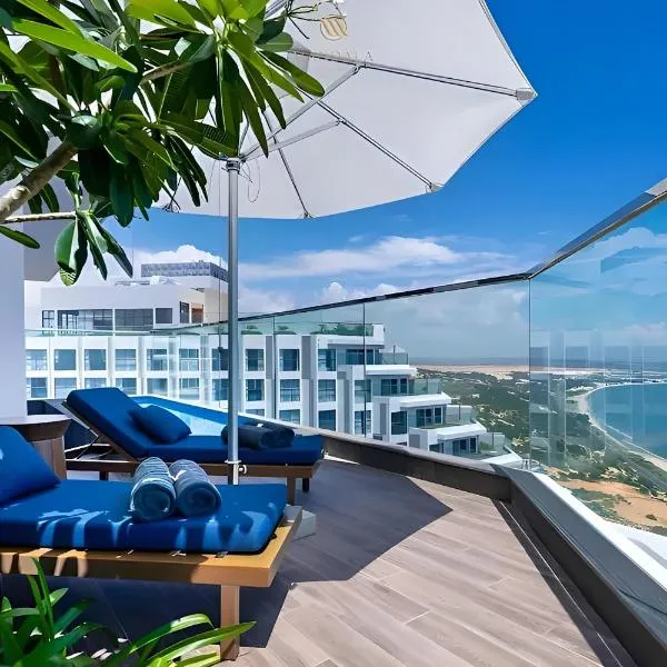 APEC Mandala Chambay Mũi Né - Luxury Retreat, Hotel in Mũi Né