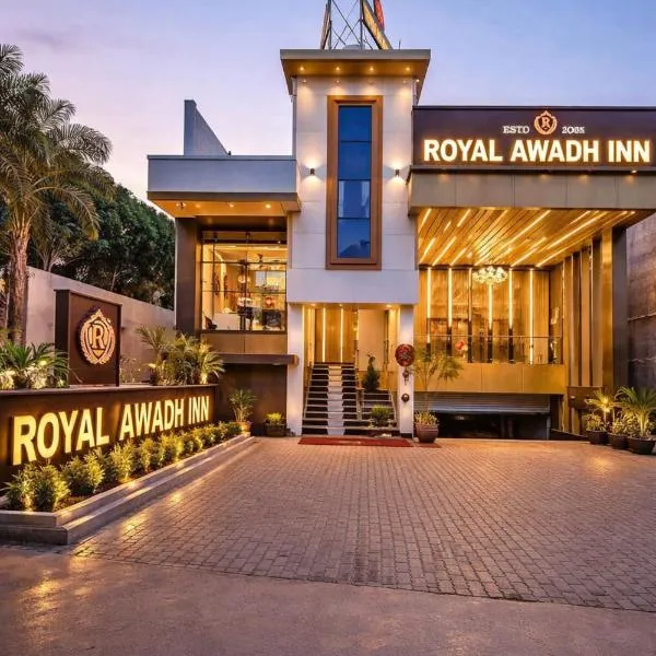 Hotel Royal Awadh Inn Near shree Ram Mandir, Hotel in Ayodhya