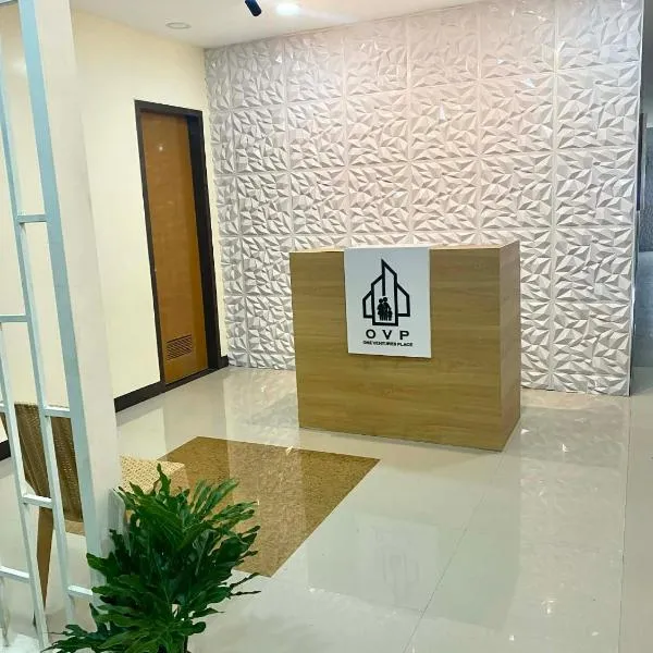 One Ventures Place - Budget Hotel and Dorm in Manila, Hotel in Manila