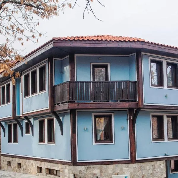 Hotel Evmolpia, hotel u gradu Plovdiv