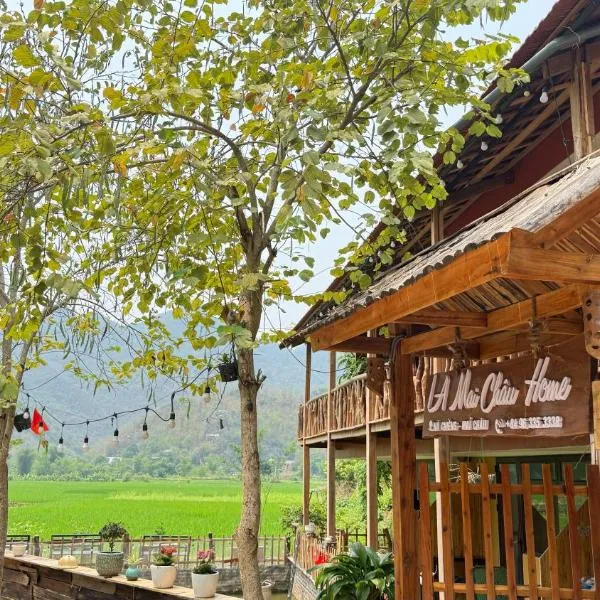 La Mai Chau Home, hôtel à Mai Châu