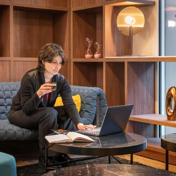 ibis Acheres St Germain en Laye、アシェルのホテル