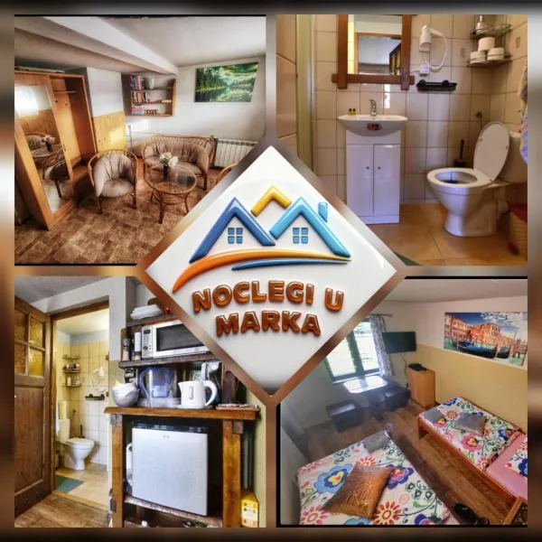 Noclegi u Marka, Hotel in Czernichów