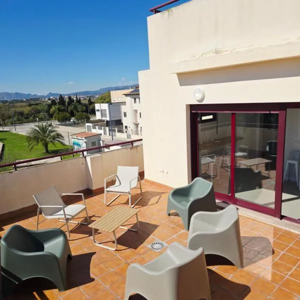 Atico playa de Miramar, hotel u gradu 'Miramar'
