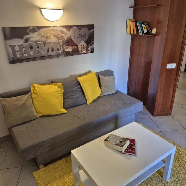 APT6 apartament amb ascensor al centre de Vic , ideal parelles APTGARBI, viešbutis mieste Vikas