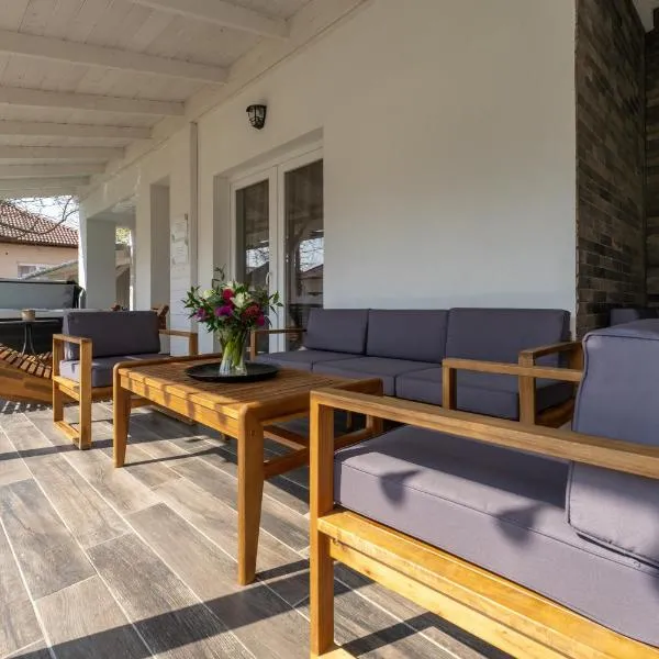 Boutique Villa Gyula, hotel in Gyula