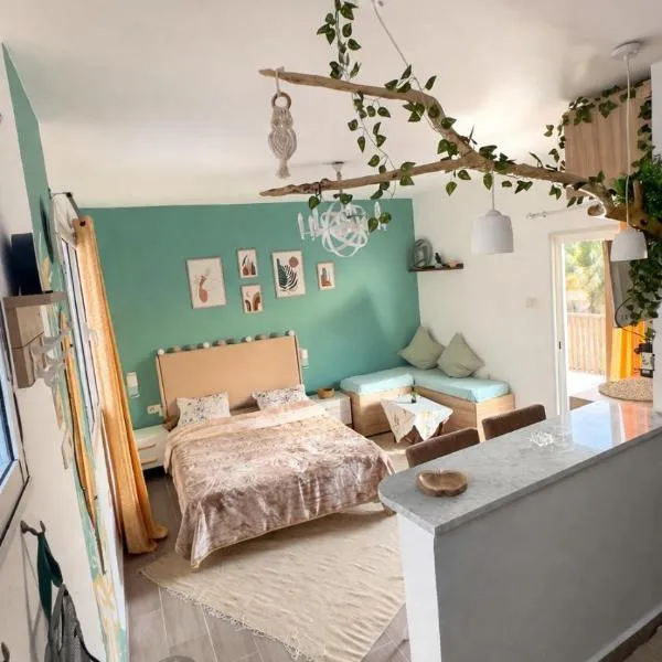 Rooftop Studio Hammam Sousse, hotel em Sousse