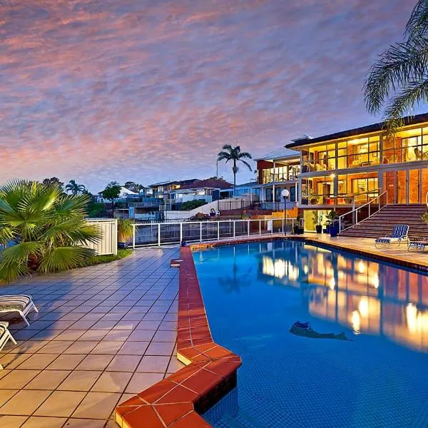 Toukley Waterfront House, hotel a Toukley