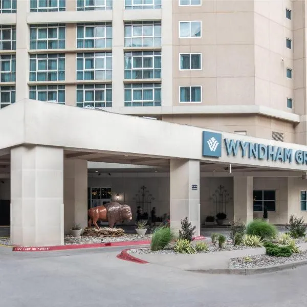 Wyndham Grand Oklahoma City Downtown, hotel i Oklahoma City