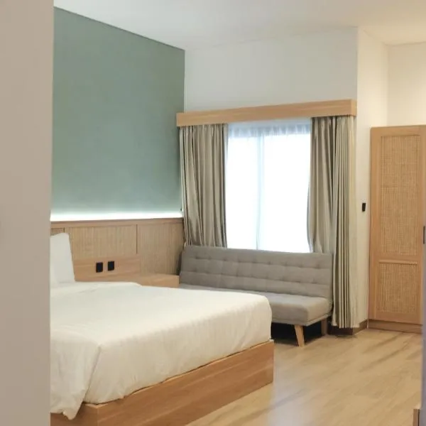 Griya Yunika, hotel in Yogyakarta