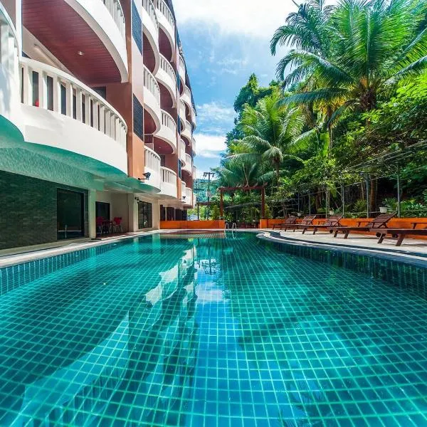 Ratana Hill Patong, hotel in Patong Beach