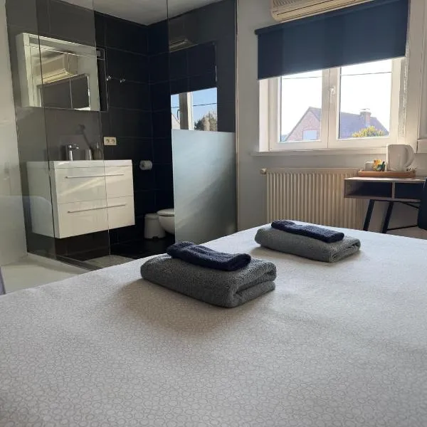 Guest house Time to Escape, hotell i Meise