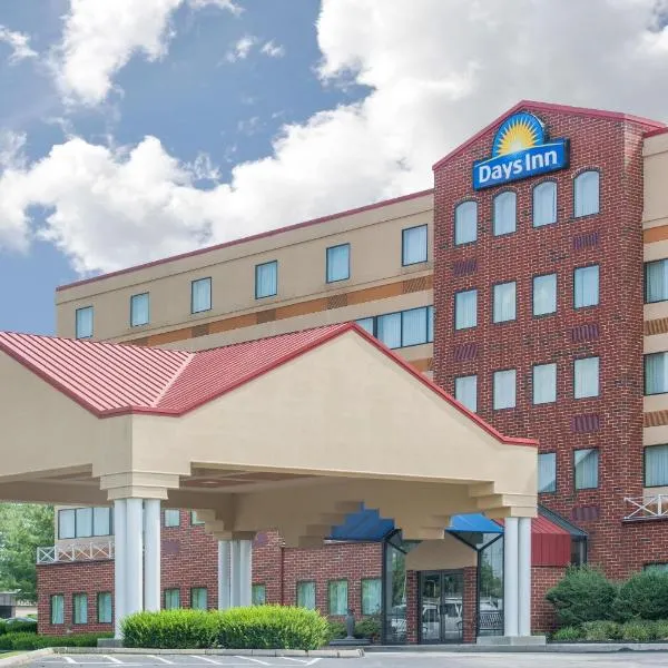 Days Inn by Wyndham Gettysburg, hotel v destinaci Gettysburg