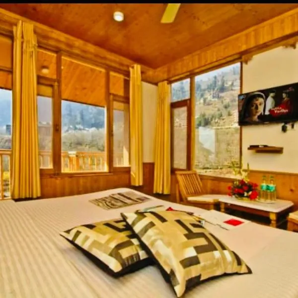 Vacanza Hills Hotel and Cottages photo 2