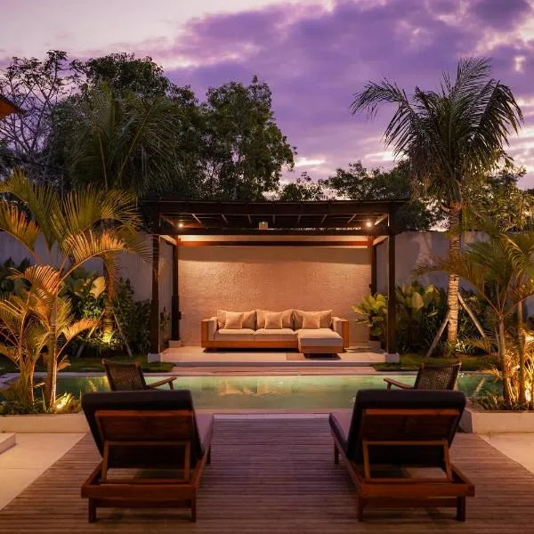 The Placo Villa Uluwatu, hotel a Denpasar