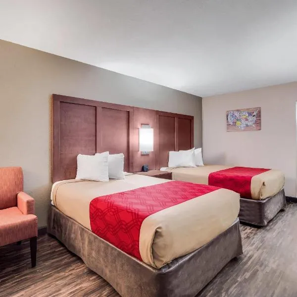 Econo Lodge Walterboro I-95, hotell i Walterboro
