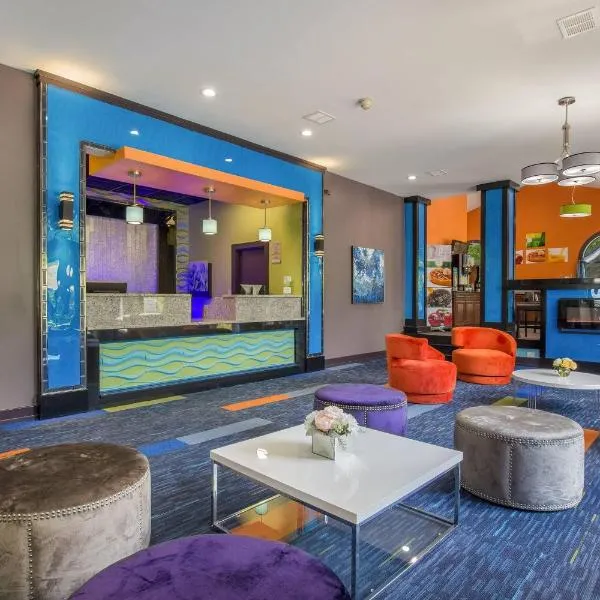 Quality Inn London North، فندق في لندن