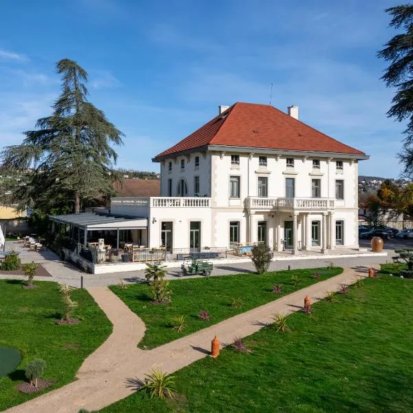 Hôtel Séquoias, hotell i Ruy