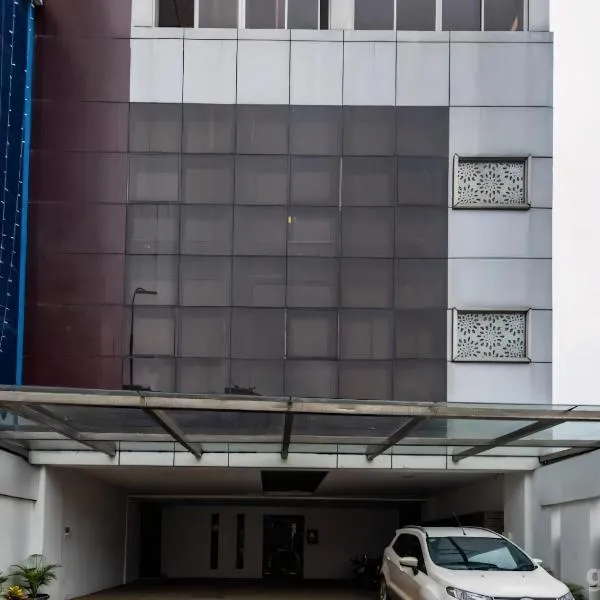 RG SUITES - Royapettah, Near Apollo Hospital & Marina Beach, hotel em Chennai