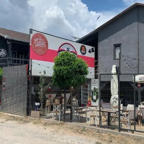 Arest Vama Veche, Hotel in Vama Veche