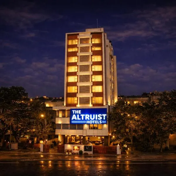 The Altruist Andheri Hotel، فندق في مومباي