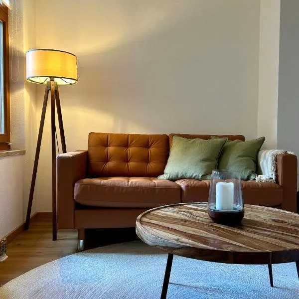 Am Engelserker - Apartments im Zentrum: Pirna'da bir otel