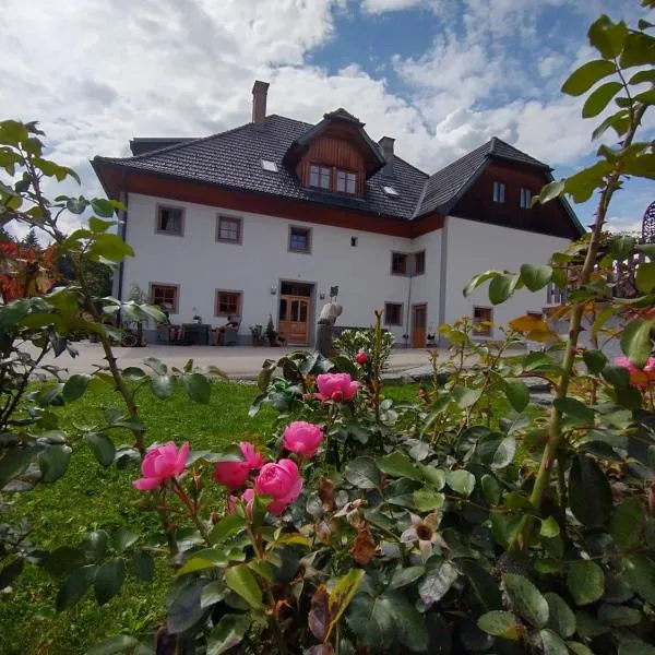 Biohof Köck Tonibauer, hotel din Zeutschach