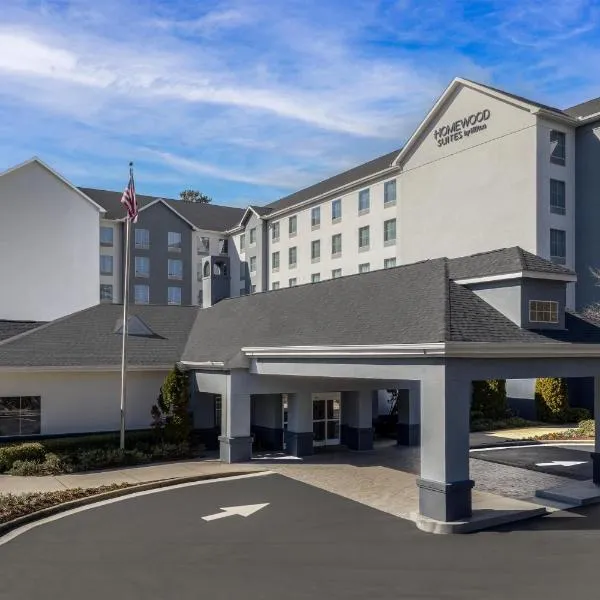 Homewood Suites by Hilton Birmingham-SW-Riverchase-Galleria, hotel i Hoover